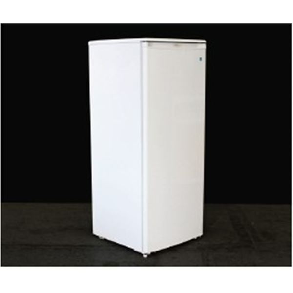 SKID 86 - WHITE APARTMENT SIZE FRIDGE, NO FREEZER