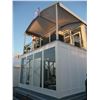 Image 2 : 1-2 STORY MODULAR GLASS BUILDING WITH INFLATABLE ROOF USED FOR OUTDOOR EXHIBITION