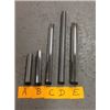 Image 2 : SKID-140 - CRATE OF TABLES, CRATE INCLUDES:  10 PCS: TABLE TOPS 40 PCS: LEGS  80MM