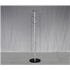 Image 1 : SKID 80 - SILVER COAT STAND, OLD STYLE, 81 - SILVER COAT STAND, OLD STYLE B