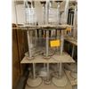 Image 2 : SKID 82 - TABLE BASES - OLD, 83 - TABLE BASES - OLD, 84 -TABLE BASES - OLD, 85 - TABLE BASES - OLD