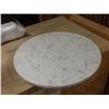 Image 1 : SKID 138 - MARBLE TABLE TOP (2)
