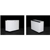 Image 3 : SKID 77 - WHITE MEDIA PANEL FOR 27"-TOUCHSCREEN, 1000X500X1100MM(H), SKID 97 - SIDEBOARD STYLE,