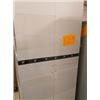 Image 2 : SKID 129 - WHITE MELAMINE WARDROBE, 900X500X2000MM(H)