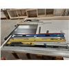 Image 2 : ASSORTED INDUSTRIAL SQUARES, STRAIGHT EDGES, & COMMERCIAL LEVELS