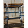 Image 1 : PALLET OF 8' X 4' PLYWOOD  1/2" SHEETS & 2 PALLETS OF ASSORTED WOOD