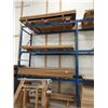 Image 1 : PALLET OF 8' X 4' WOOD BACKING  1/8" SHEETS & 2 PALLETS OF ASSORTED 8' X 4' MDF WOOD