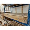 Image 2 : PALLET OF 8' X 4' WOOD BACKING  1/8" SHEETS & 2 PALLETS OF ASSORTED 8' X 4' MDF WOOD