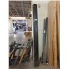 Image 1 : PAIR OF 90"L X 4 1/2"W FORKLIFT FORK EXTENSIONS