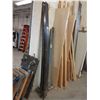 Image 2 : PAIR OF 90"L X 4 1/2"W FORKLIFT FORK EXTENSIONS