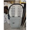 Image 2 : HEAVY DUTY ELECTRIC 60 AMP 110V POWER JOB SITE DISTRIBUTION PANEL