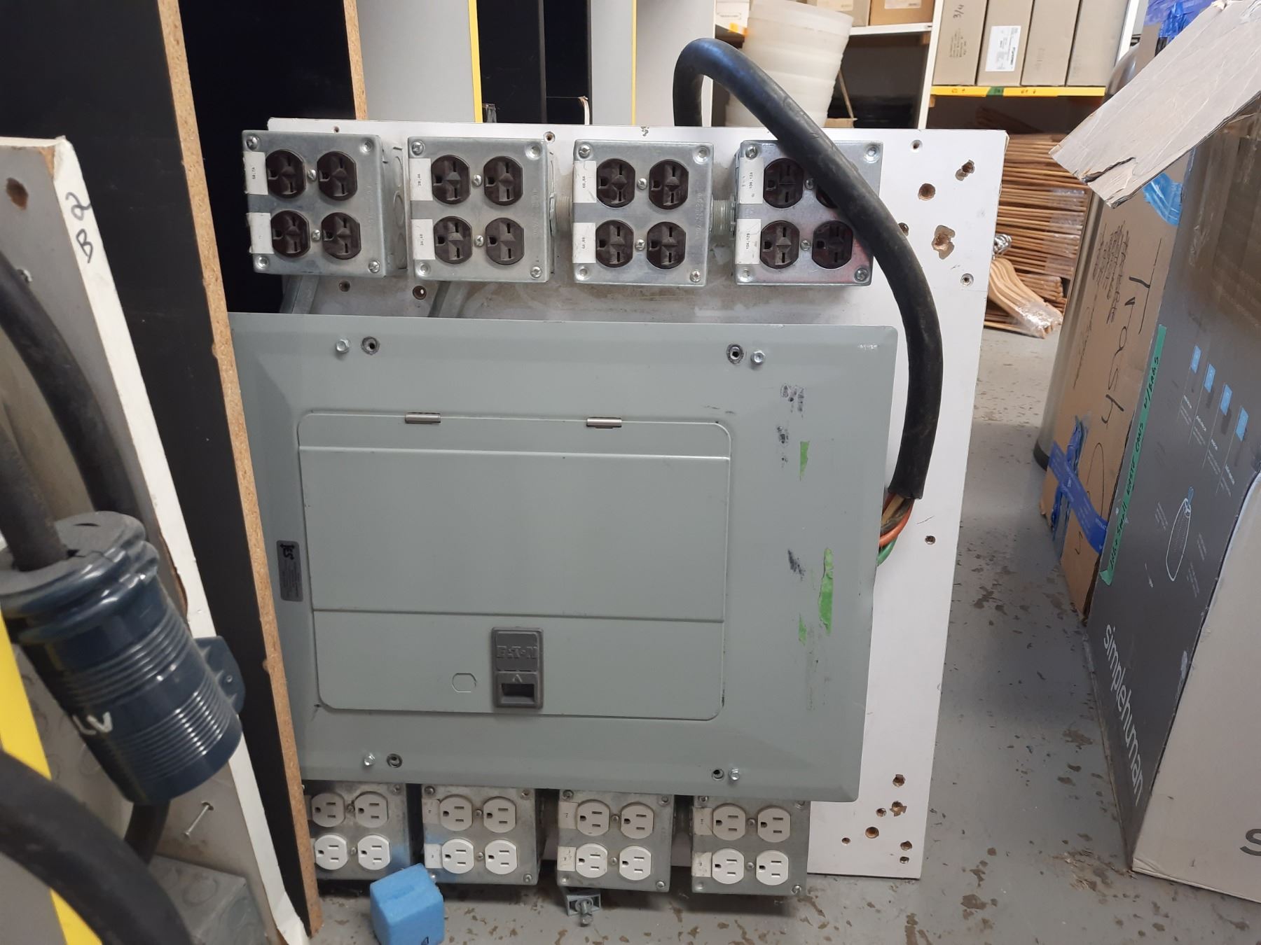 Schneider Electric - CQO48M60DSGP - Schneider Electric / Square D