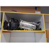 Image 2 : 3 SHELVES OF ASSORTED EVENT LIGHTING, HALOGEN & LED BULBS