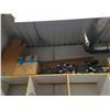 Image 1 : BOXES OF ASSORTED HEAVY DUTY CABLING, EXTENSION CORDS, FEEDER CORDS & CONNECTORS LOCATED ON TOP OF