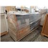Image 1 : A-FRAME PALLET OF CRATE OF ASSORTED GLASS