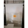 Image 2 : SKID 301 - TALL, WHITE MEL, SIDEBOARD
