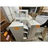 Image 2 : SKID 264 & 264A - 3PCS BROCHURE / INFO STAND, 700X400X1100
