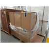 Image 1 : PALLET OF GLASHUTTE IKEA LIGHTING PENDANTS