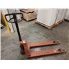 Image 2 : RED BT 5000LBS CAPACITY NARROW AISLE PALLET JACK