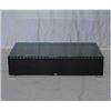 Image 2 : SKID 323A - 2X OUTDOOR WICKER 2-SEATER SOFA +  2X OUTDOOR WICKER COFFEE TABLE