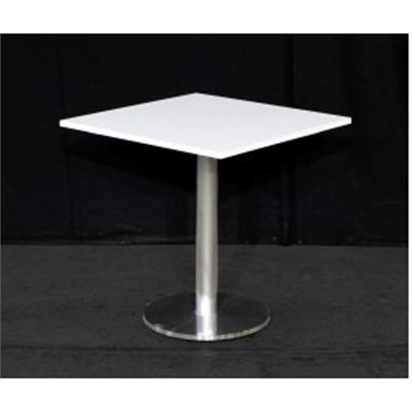 SKID 269 - STAINLESS STEEL TABLE BASES