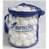 Image 1 : BAG OF SWIFTFLYTE PING PONG BALLS