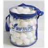Image 1 : BAG OF SWIFTFLYTE PING PONG BALLS