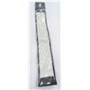 Image 1 : CUE INT. SOFT SHELL POOL STICK CASE- BLACK/ CLEAR WINDOW W/ STRAP