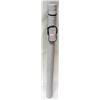 Image 1 : HARD-SHELL VINYL POOL STICK CARRYING CASE W/ STRAP- GREY