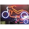 Image 1 : MOTORCYCLE NEON LIGHT