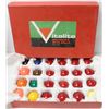 Image 1 : VITALITE 2" SNOOKER SET