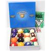 Image 1 : OLHAUSEN BILLIARD BALL SET