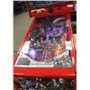 Image 3 : SHOWROOM 2012 TRANSFORMERS PINBALL MACHINE W/ KEY. * ALL LARGE GAME TABLES  & MACHINES ARE TO BE REM