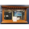 Image 1 : SHOWROOM FISCER WINSLOW 60" MIRRORED BACK BAR