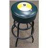 Image 1 : 9 BALL SHOWROOM BAR STOOL