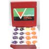 Image 1 : VITALITE 2 1/16" U 8 POOL BALL SET