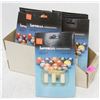 Image 1 : SMALL BOX OF IMPERIAL 3PK PLASTIC THREADED 12MM FERRULES