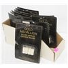 Image 1 : SMALL BOX OF GOLD MEDALLION 4PK OF PLASTIC 12MM FERRULES