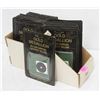 Image 1 : SMALL BOX OF GOLD MEDALLION LARGE SPOTS & MENDER PATCHES