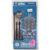 Image 1 : HARROWS BLACK ARROW 22 GRAM STEEL TIP DART SET