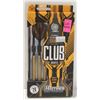 Image 1 : HARROWS CLUB BRASS 20 GRAM STEEL TIP DART SET