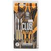 Image 1 : HARROWS CLUB BRASS 22 GRAM STEEL TIP DART SET