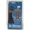 Image 1 : HARROWS BLACK ARROW 25 GRAM STEEL TIP DART SET