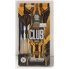 Image 1 : HARROWS CLUB BRASS 24 GRAM STEEL TIP DART SET