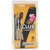 Image 1 : HARROWS CLUB 26 GRAM STEEL TIP DART SET