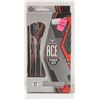 Image 1 : HARROWS ACE RUBBER GRIP 22 GRAM STEEL TIP DART SET