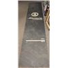 Image 1 : SHOWROOM SWIFTFLYTE RUBBER DART MAT * HAS WEAR ON IT*