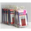 Image 1 : LOT OF 8 3PK OF ASSORTED DATADART REPLACEMENT DART SHAFTS