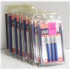 Image 1 : LOT OF 9 3PK OF ASSORTED DATADART REPLACEMENT DART SHAFTS