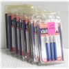 Image 1 : LOT OF 9 3PK OF ASSORTED DATADART REPLACEMENT DART SHAFTS